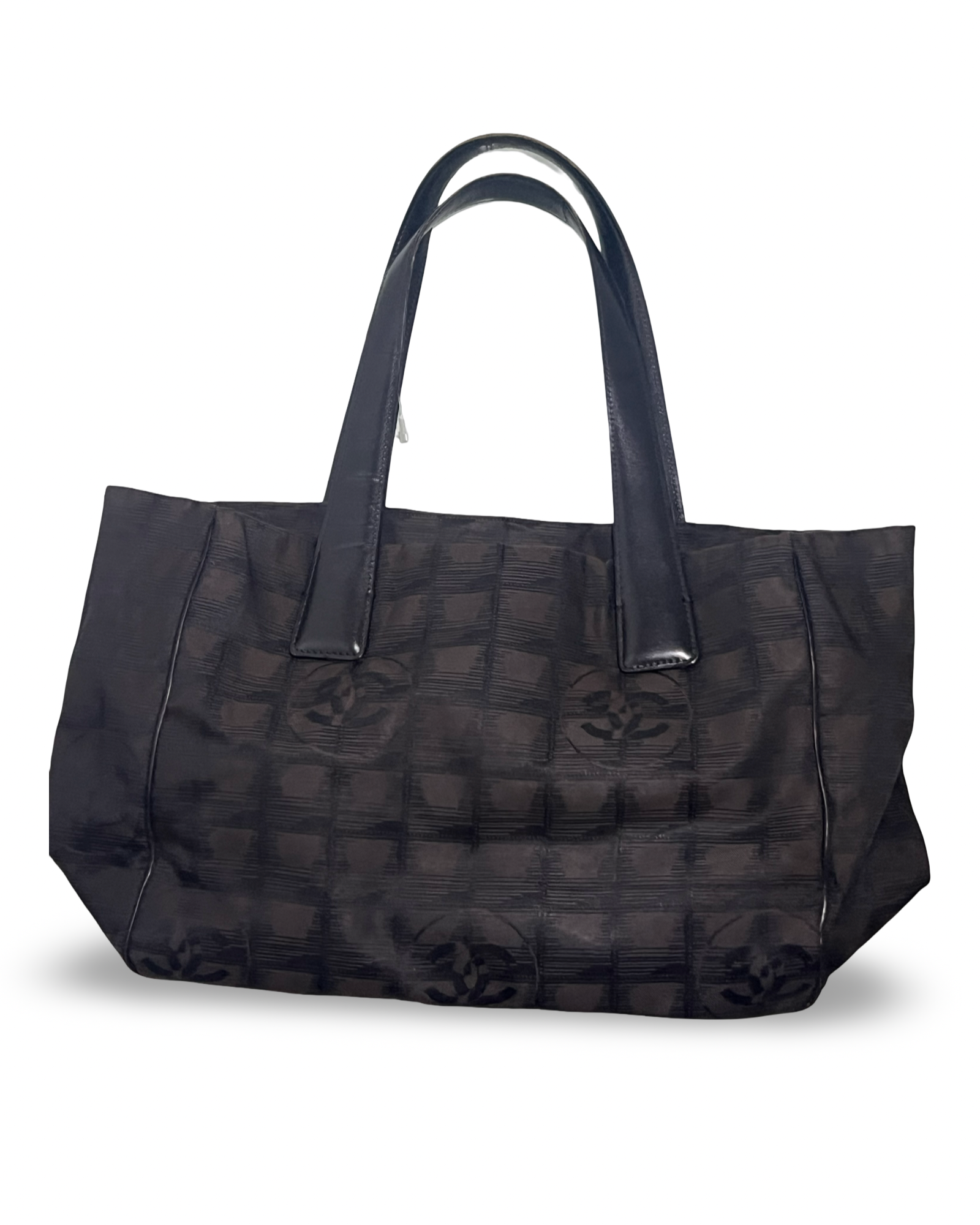 CHANEL New Travel Line Handbag